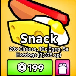 Snack 199R