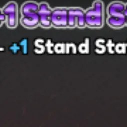 1 Stand Stat Reroll 98R