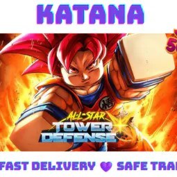 VIP ⚡ 💜 Safe Trade 💎 All Star Tower Defense X