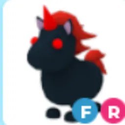FR Evil Unicorn