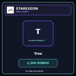 Tree 2500R