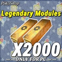 2000 Legendary Module