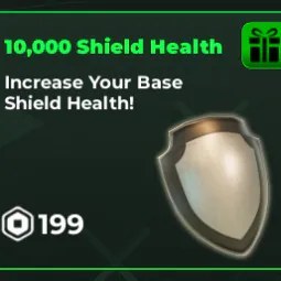 10000 Shield Health 199R