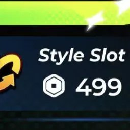 Style Slot 10 499R