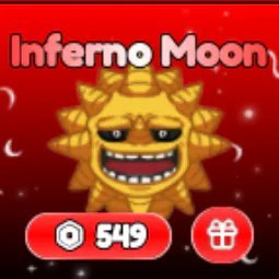 Inferno Moon 549R