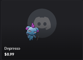 ⭐Depresso⭐$6.99