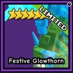 Festive Glowthorn
