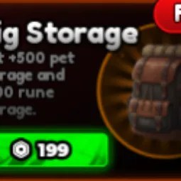 Big Storage