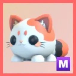Mega Neon Mochi Meow
