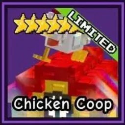 Chicken Coop