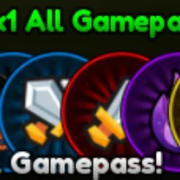 All Gamepass