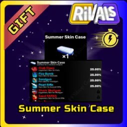 Summer Skin Case