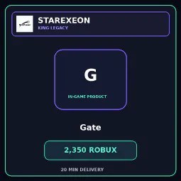 Gate 2350R