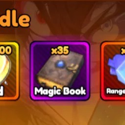 Magic Knight Bundle 999R