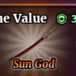 Spirit Warrior Sun Incarnate Dual Wielder 3199R