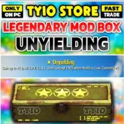 Unyielding Mod