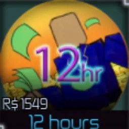 2x Cash 12 Hours 1549R