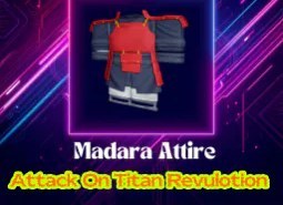 Madara Attire