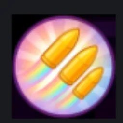 Rainbow Bullets 199R
