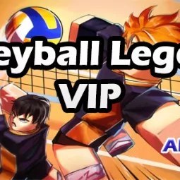 Volleyball Legends VIP