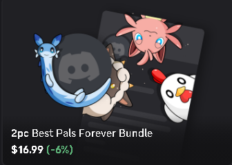 ⭐Best Pals Forever Bundle⭐$12.99