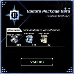 Update Package Beta