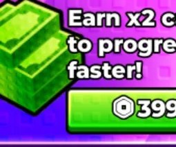 X2 Cash 399