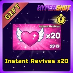 20x Revives