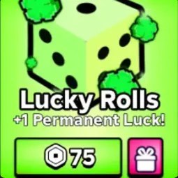 Lucky Rolls 75R