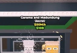 Garama and Madundung