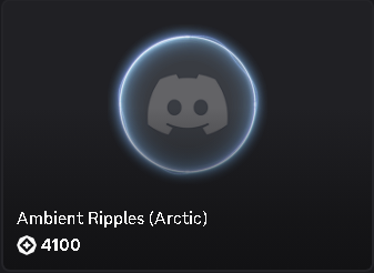 ⭐Ambient Ripples Avatar⭐$4.99