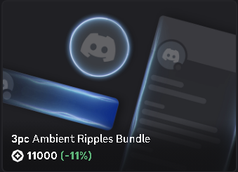 âAmbient Ripples Bundleâ$12.99