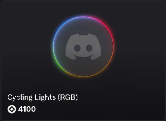⭐Cycling Lights Avatar⭐$4.99