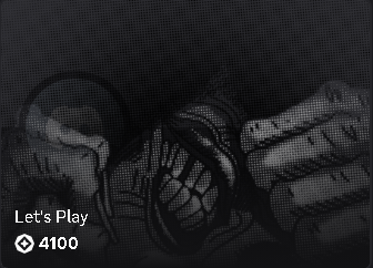 ⭐Let's Play Profile Effect⭐$4.99