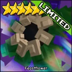 Feast Flower