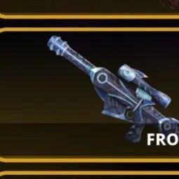 Frostbite Sniper