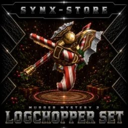 Logchopper Set