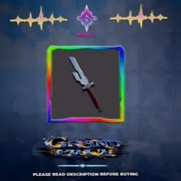 Isoh Inverted Spear of Heaven
