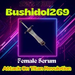 Female Serum