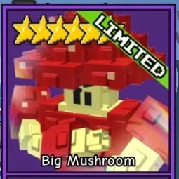 Big Mushroom