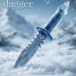 Snow Dagger