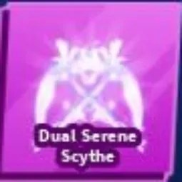 Dual Serene Scythe
