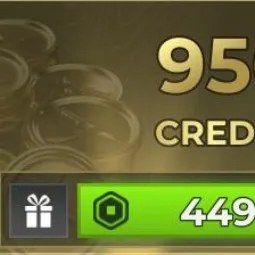 950 Credits 449R