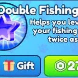 Double Fishing Xp 299 R 299R