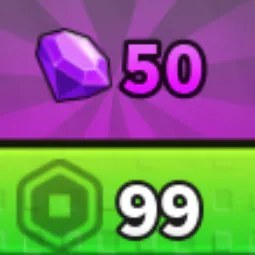 50 Gems 99R