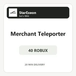 Merchant Teleporter 40R
