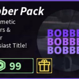 Bobber Pack