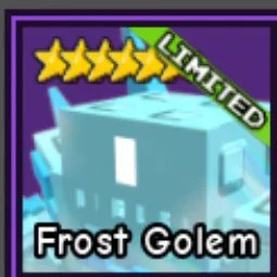 Frost Golem