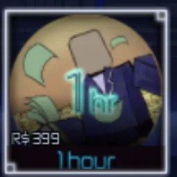 2x Cash 1h 399R