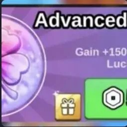 Advanced Luck